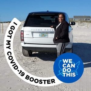 Meet your Posher, Theresa